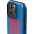 NFL Buffalo Bills Team Motto iPhone 16 Pro Impact Case